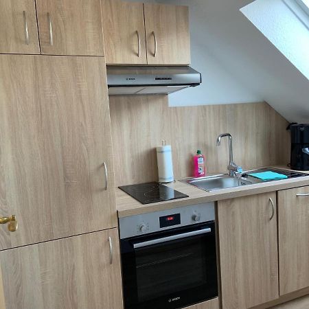Ferienwohnung Wiesenblick mit Terrasse im Landhaus Fischer Sankt Andreasberg Exterior foto