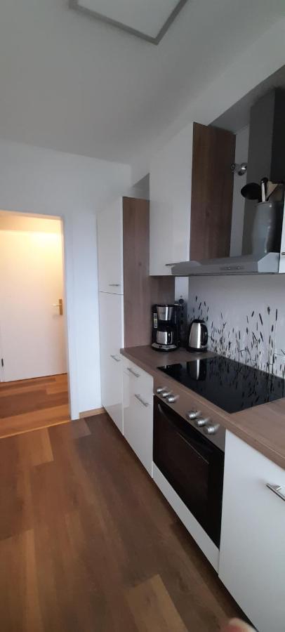 Ferienwohnung Wiesenblick mit Terrasse im Landhaus Fischer Sankt Andreasberg Exterior foto