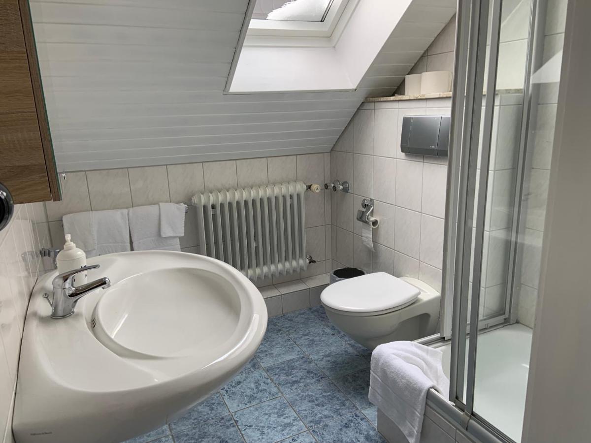 Ferienwohnung Wiesenblick mit Terrasse im Landhaus Fischer Sankt Andreasberg Exterior foto